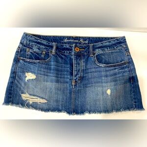 American Eagle Mini Skirt